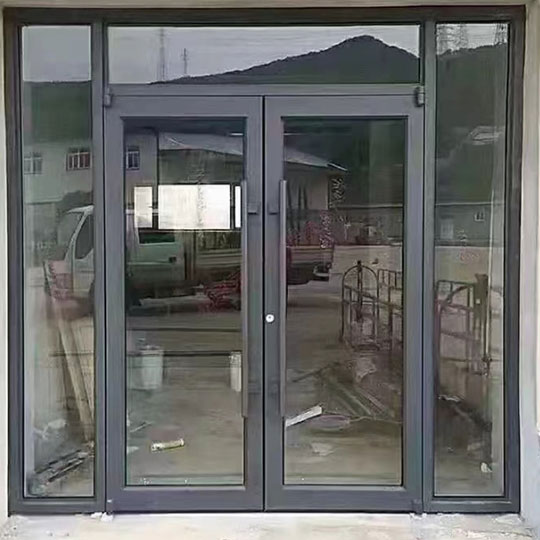 肯德基對(duì)開門